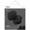 Etui UNIQ Clyde do AirPods 4 Lock Case   czarny